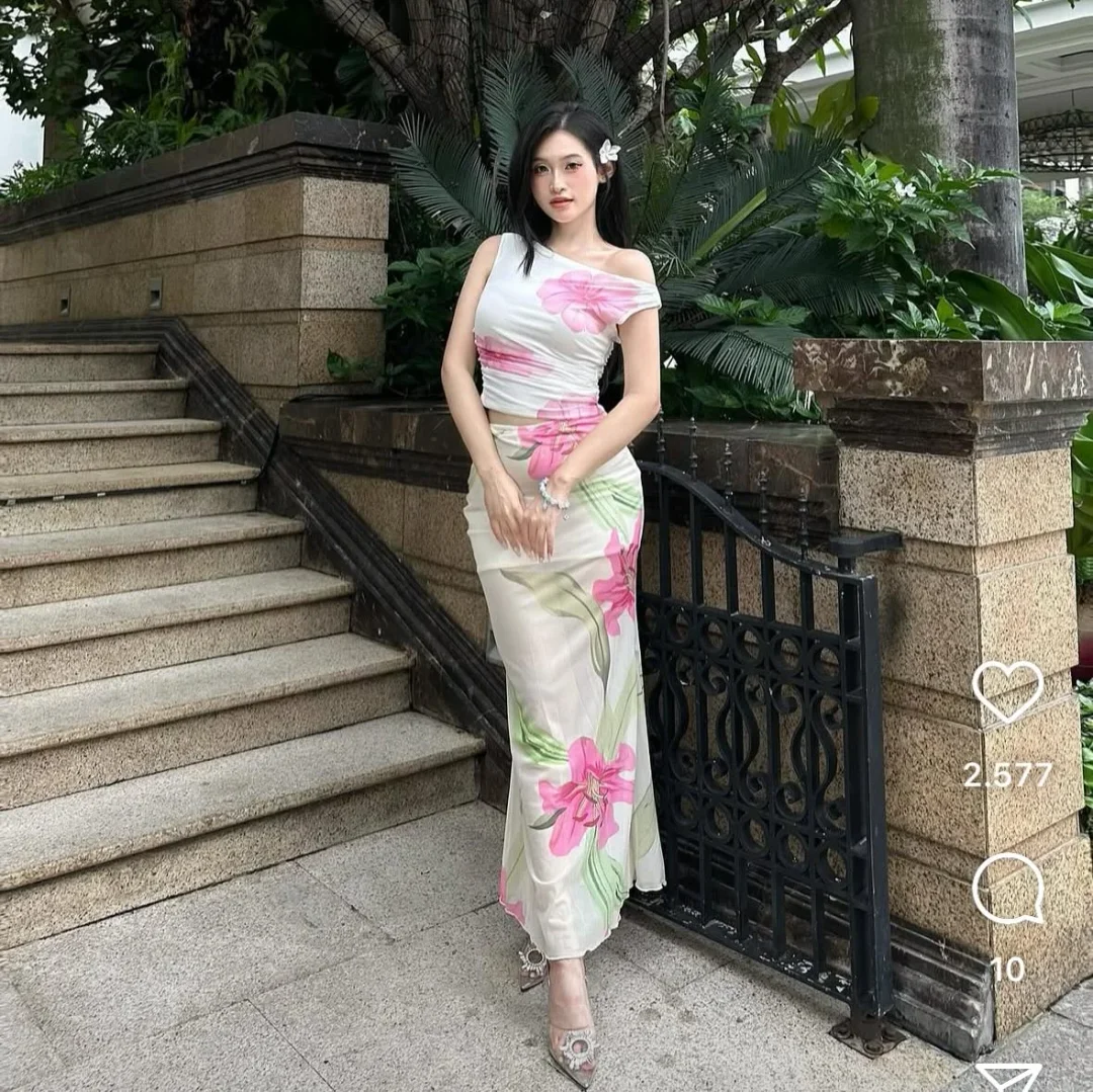 Ảnh 4 của Set đi biển nữ