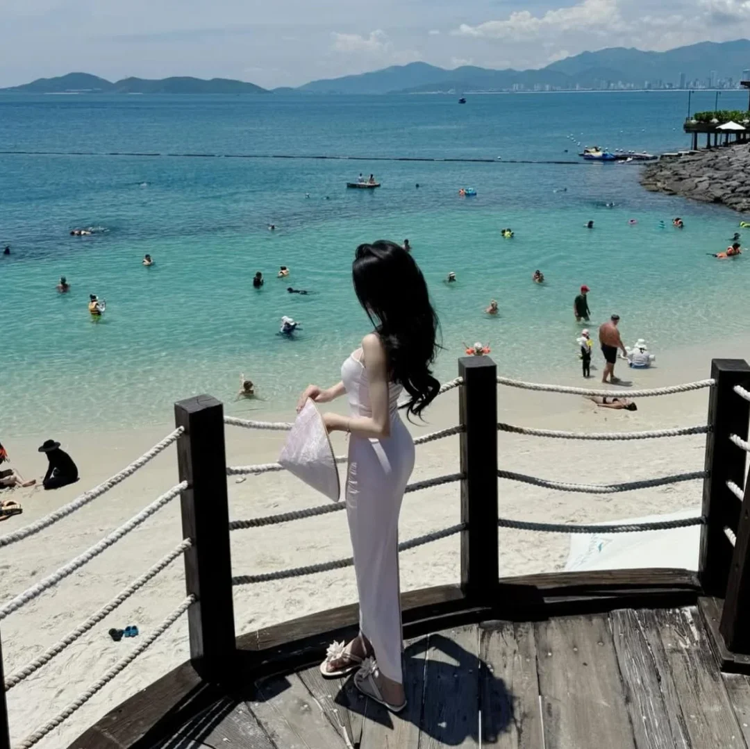 Photo 2 of Váy body nữ vải dày
