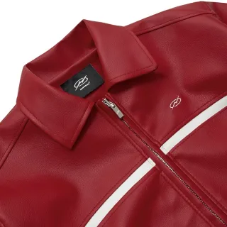 Photo 2 of Áo khoác da ONER unisex