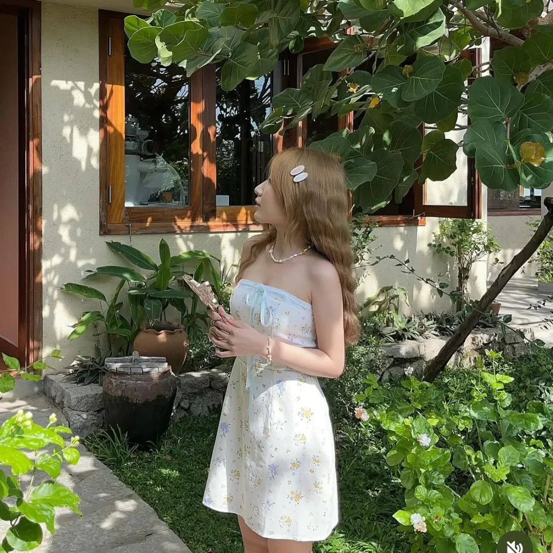 Ảnh 3 của Váy nữ summer vibe