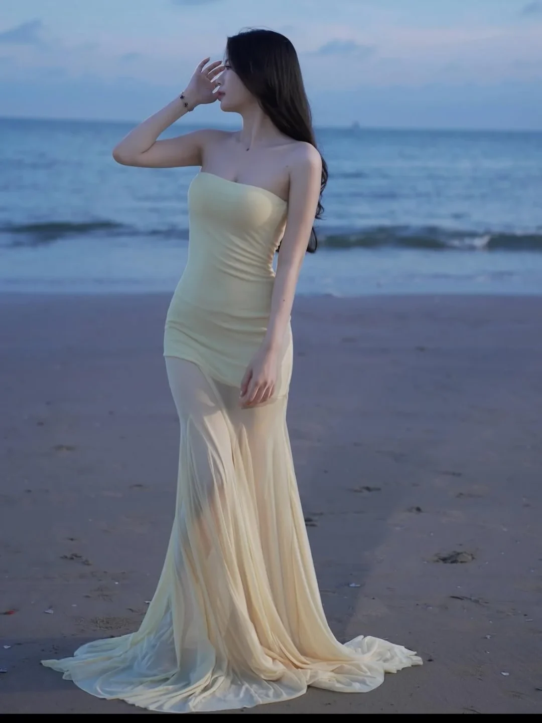 Ảnh 3 của Váy dài màu summer