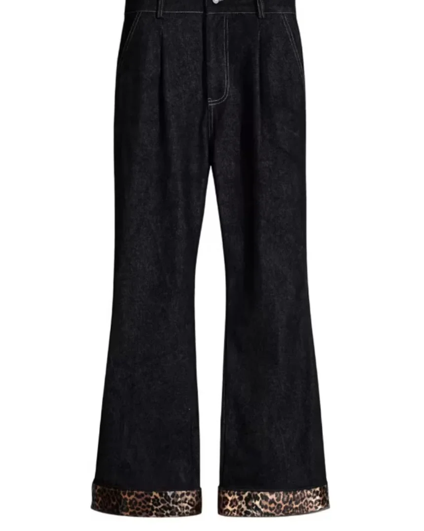 Ảnh 5 của Set jeans nam ôm body