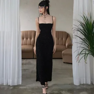Ảnh 2 của Váy body hở lưng sexy