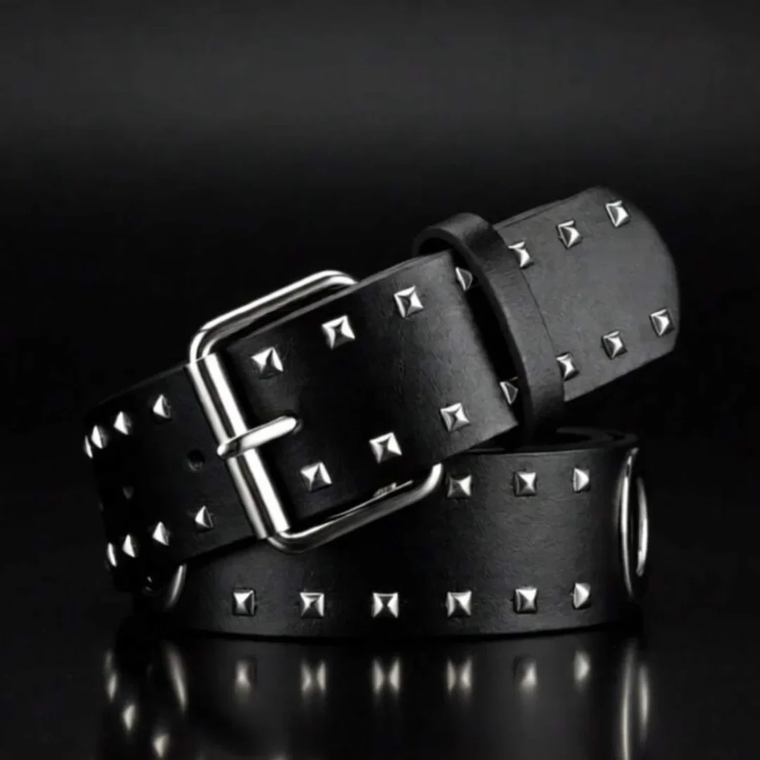 Photo 10 of Thắt lưng thời trang unisex