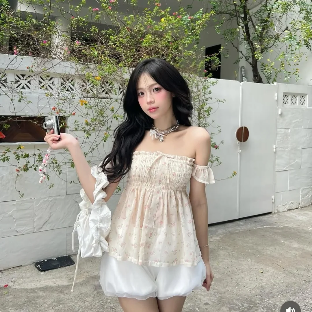 Photo 1 of Váy nữ Areum Room
