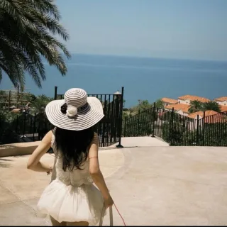 Ảnh 2 của Set váy mùa hè