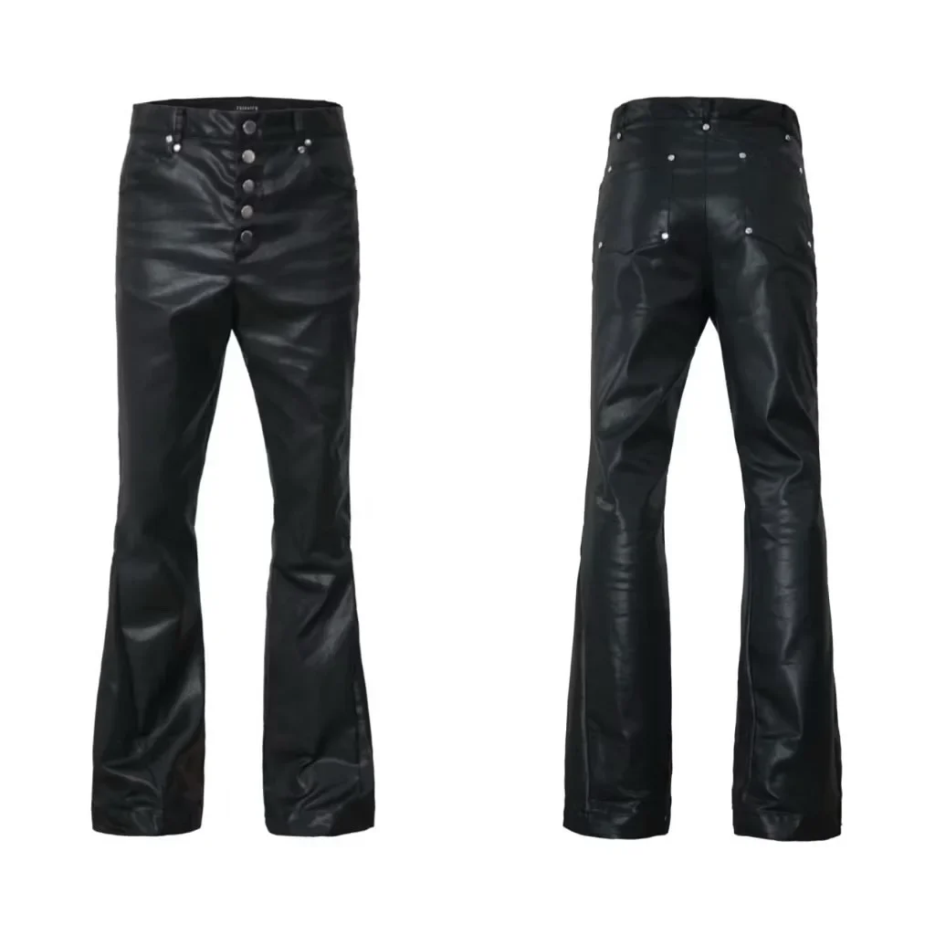 Ảnh 2 của Quần da Chivalry Warehouse