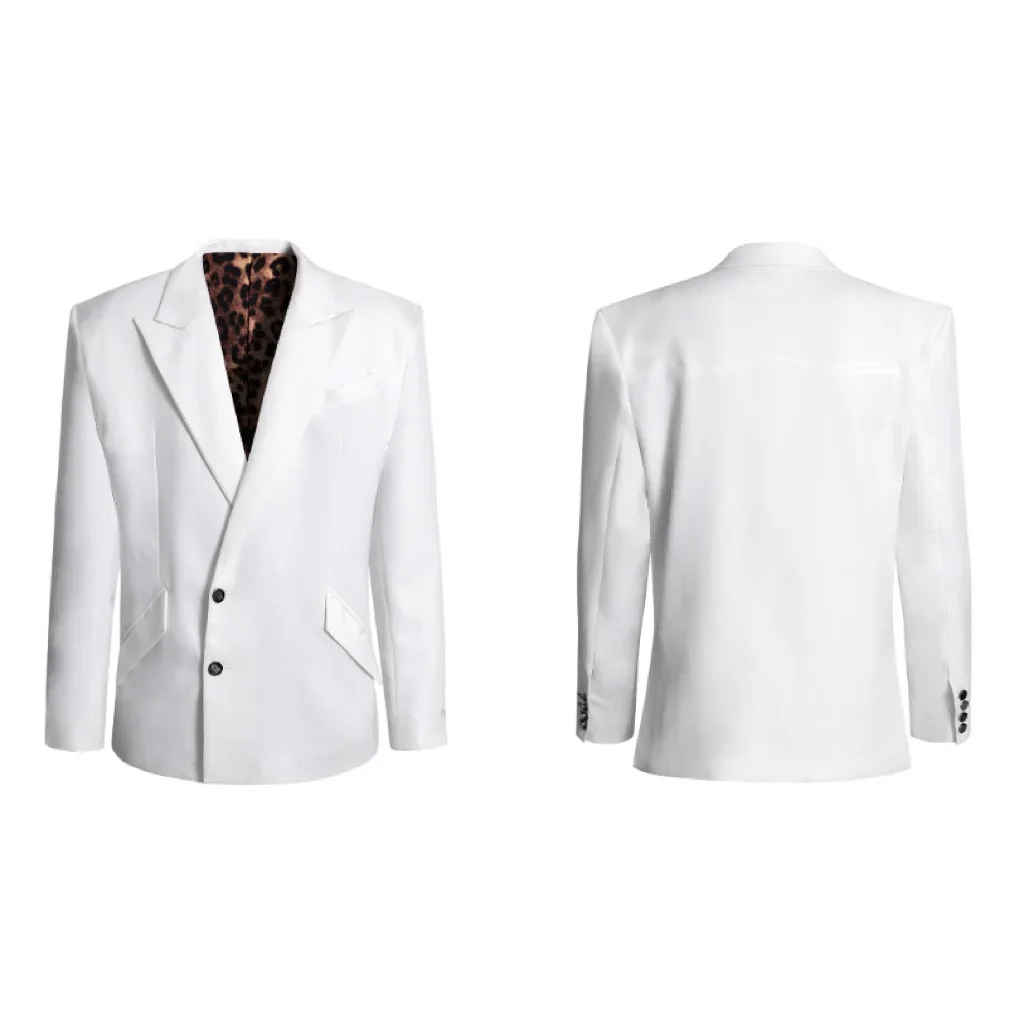 Ảnh 3 của Set vest trắng nam