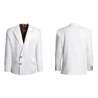 Ảnh 3 của Set vest trắng nam