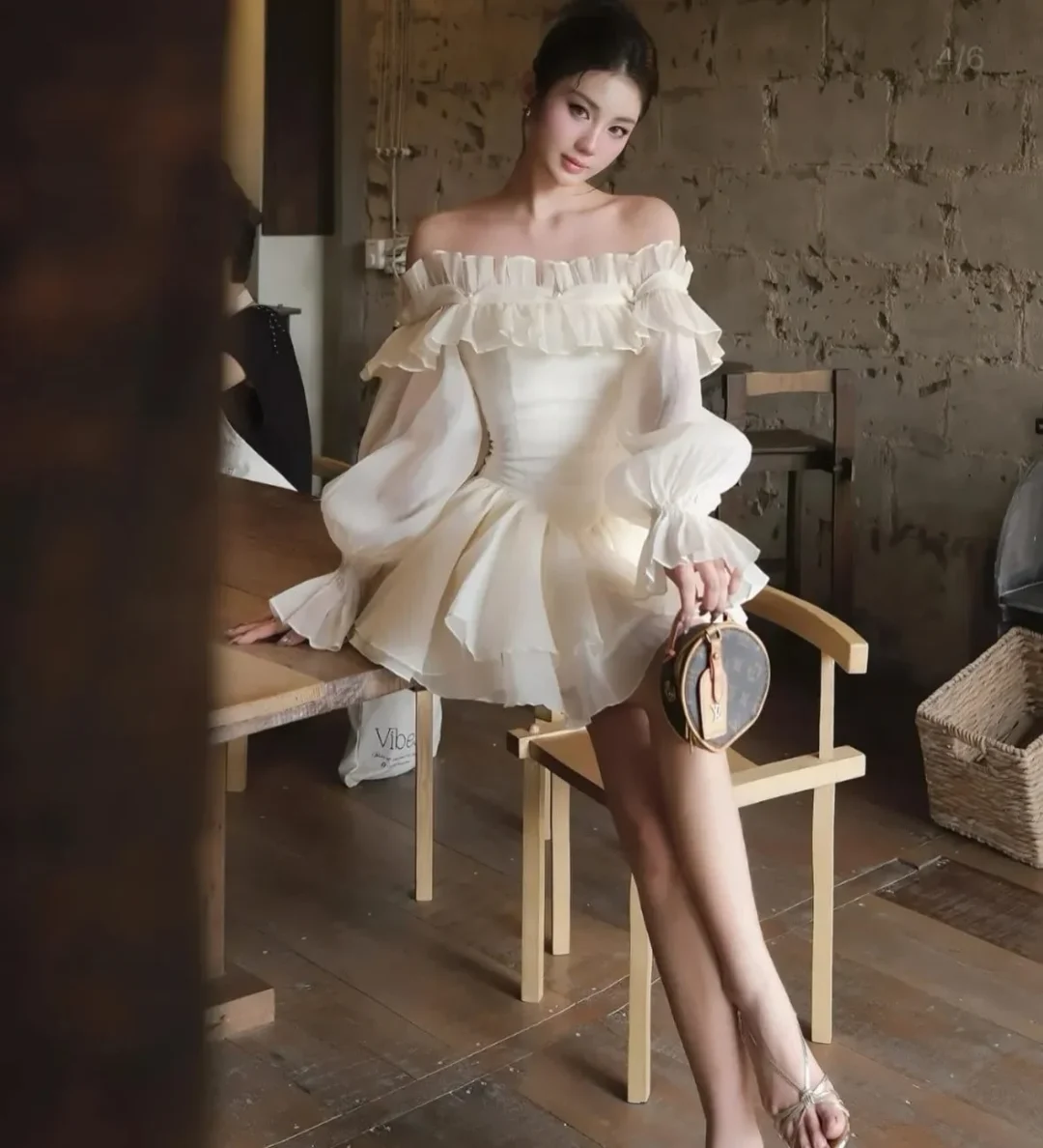 Ảnh 5 của Váy công chúa form xoè