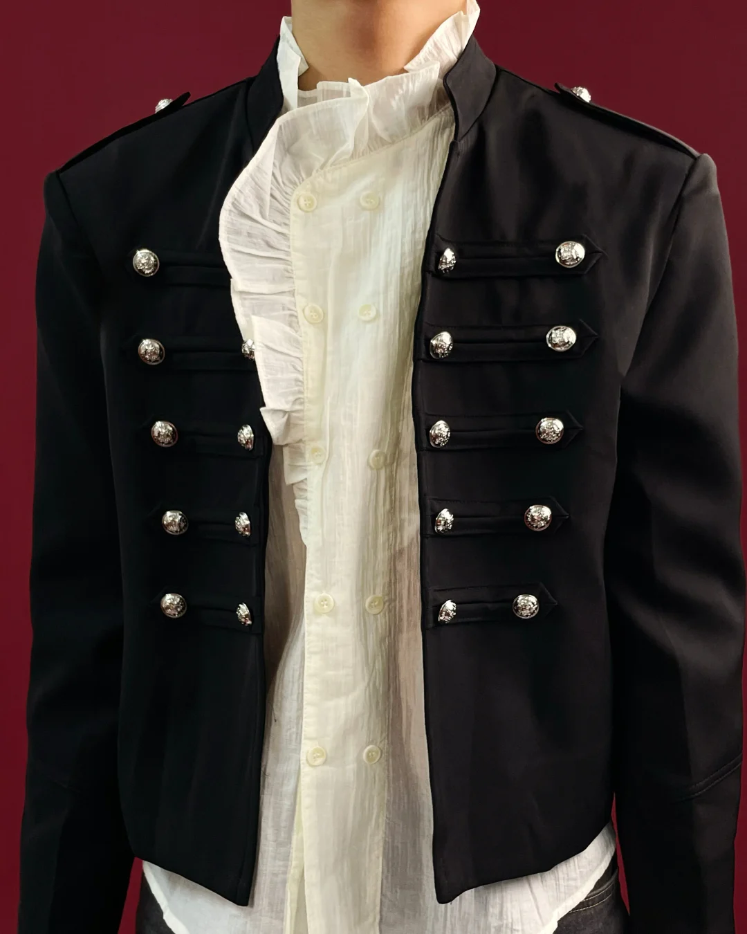 Photo 2 of Fullset vest nam cao cấp