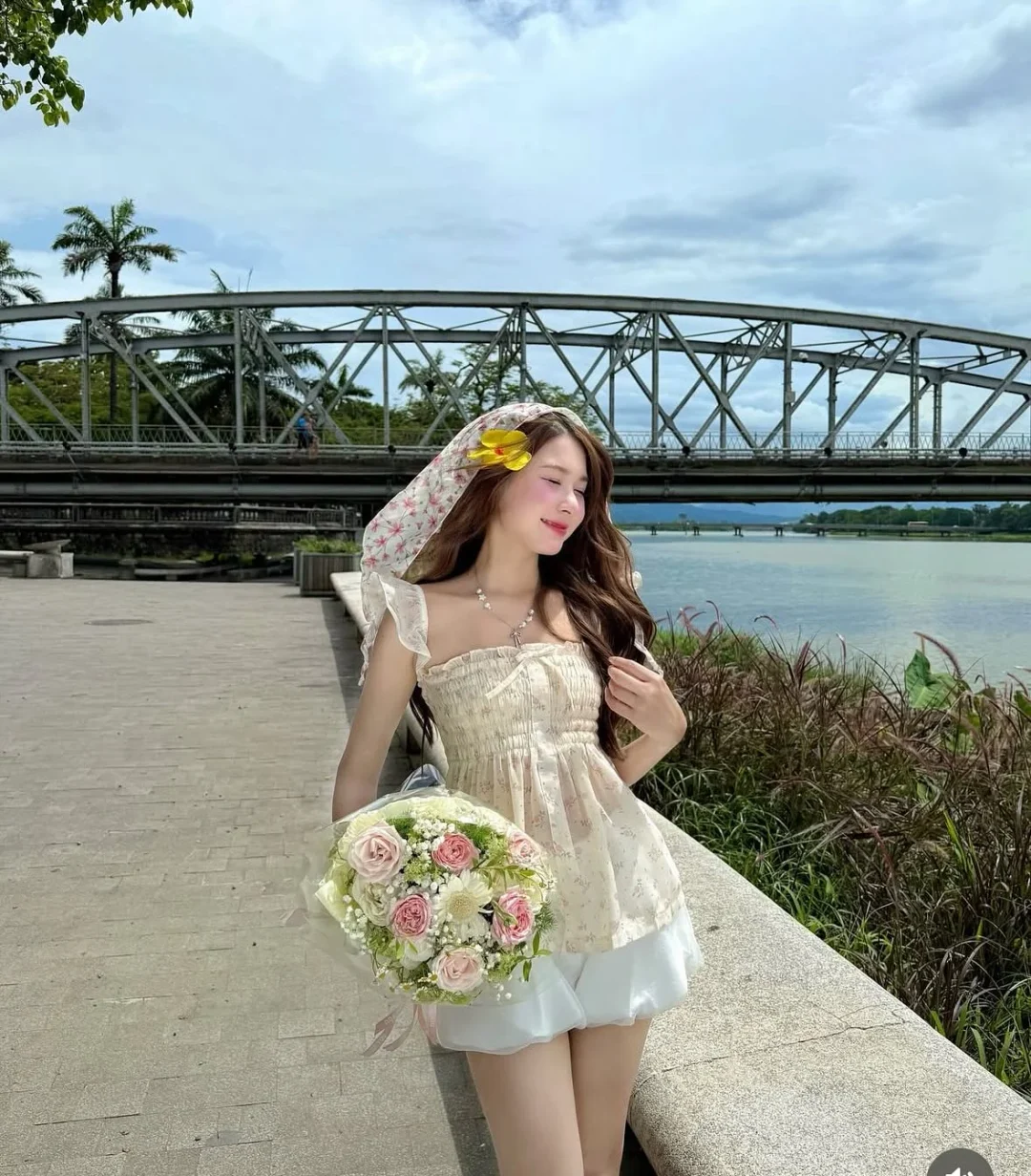 Ảnh 4 của Váy nữ yêu xỉu