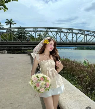 Ảnh 4 của Váy nữ yêu xỉu