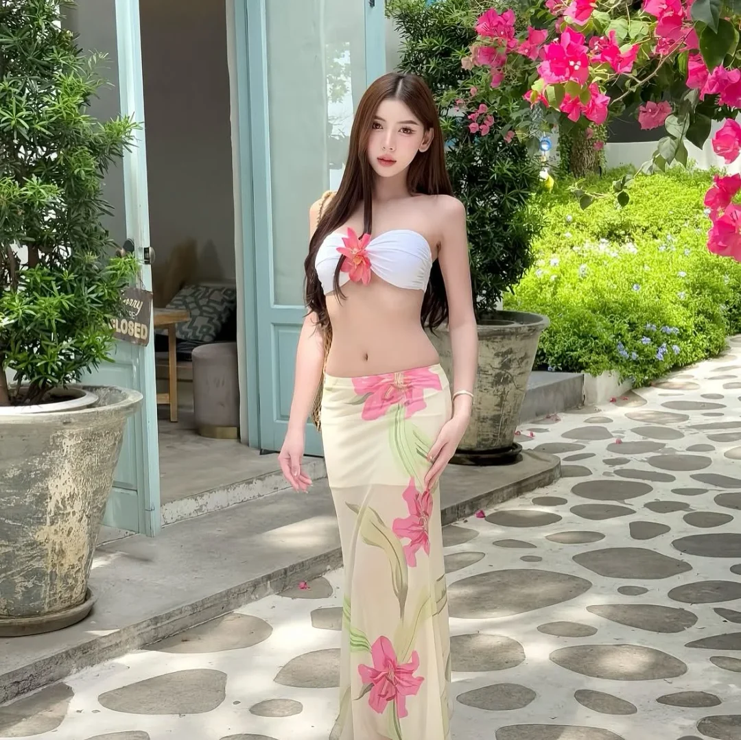 Photo 3 of Set đi biển thơ