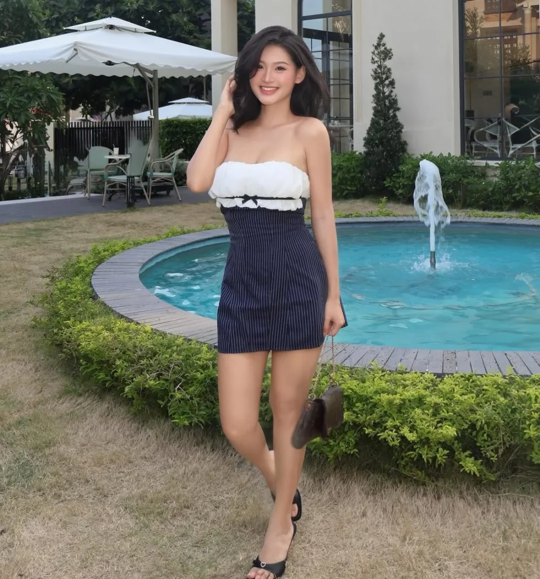 Photo 3 of Mẫu váy slayy