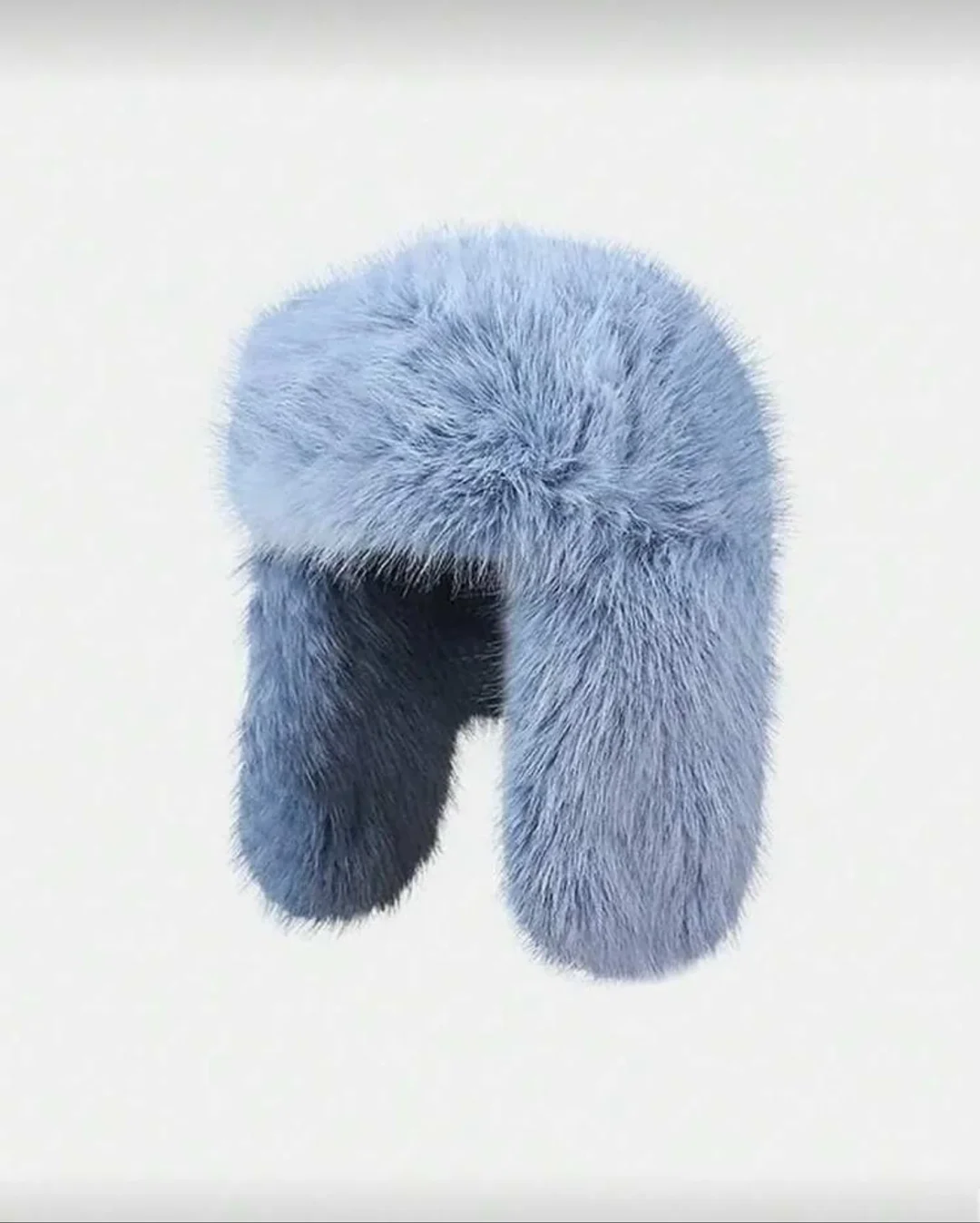 Ảnh 1 của Mũ lông trapper unisex