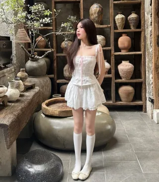 Ảnh 4 của Mẫu xinh mùa hè nữ