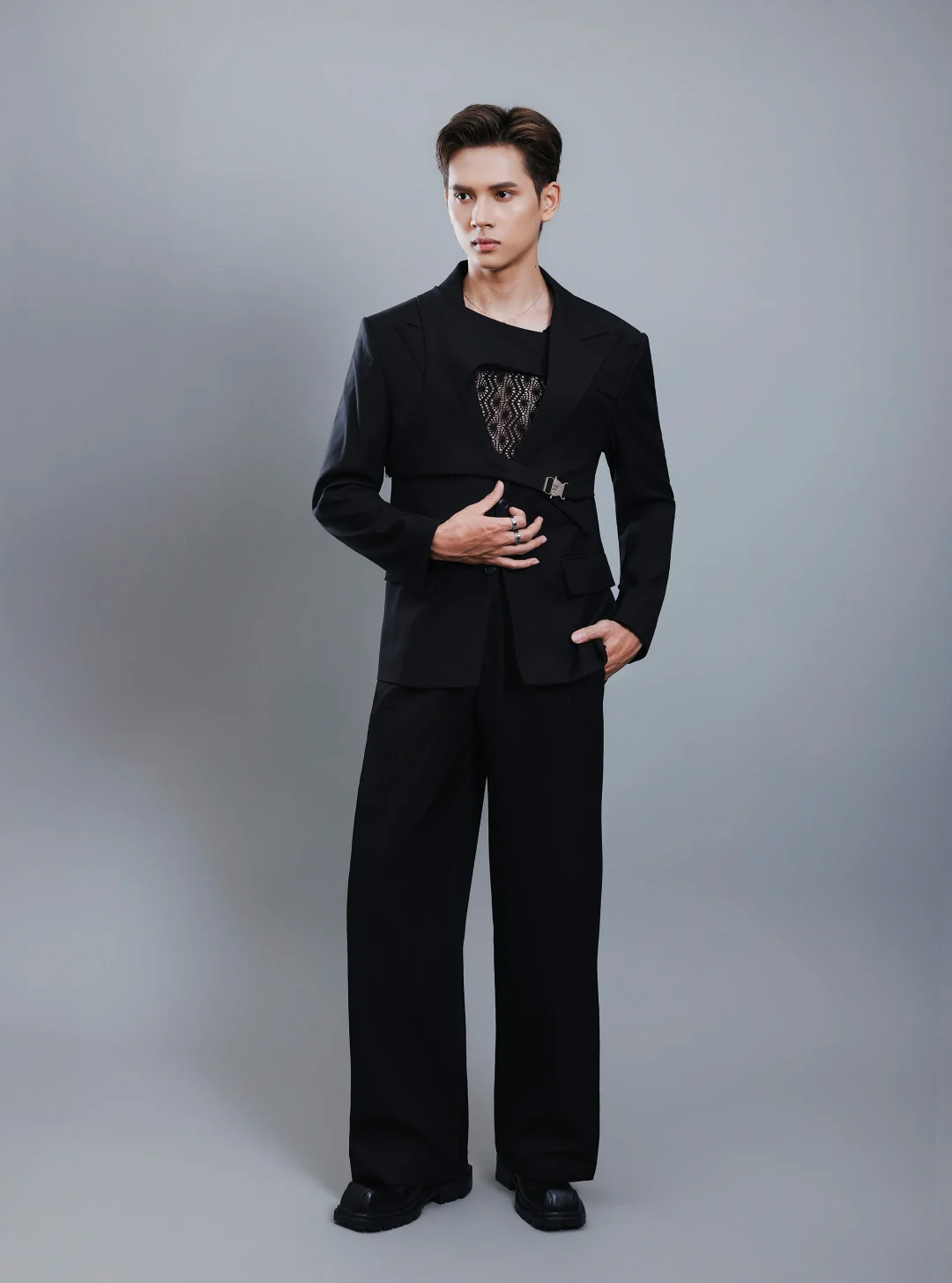 Ảnh 3 của Bộ đồ nam fullset