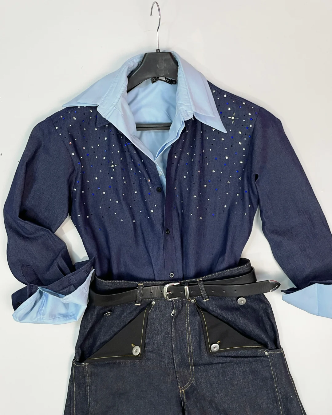 Photo 4 of Set jeans nam trẻ trung