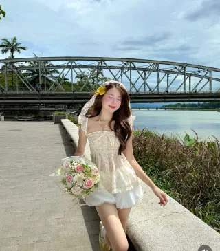 Ảnh 2 của Váy nữ yêu xỉu