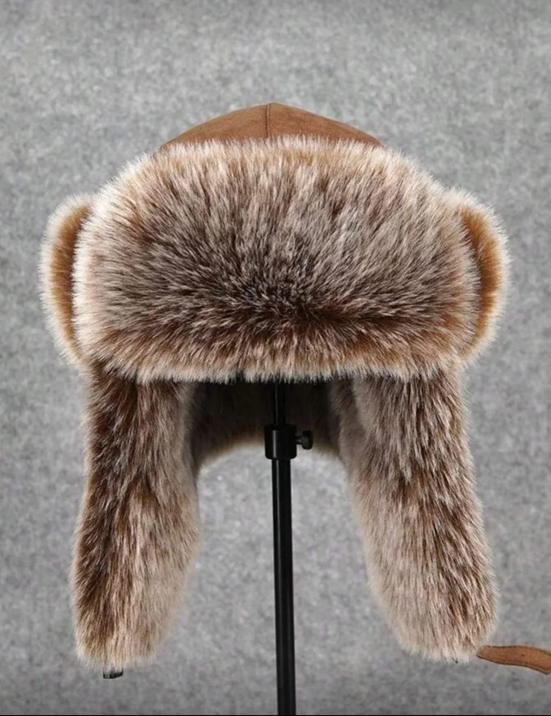Ảnh 1 của Mũ lông unisex