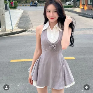 Ảnh 3 của Váy nữ Lsoul
