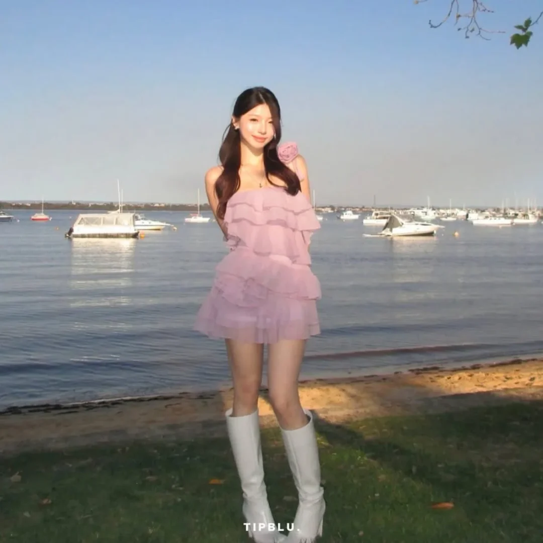 Photo 4 of Váy nữ Tipblu