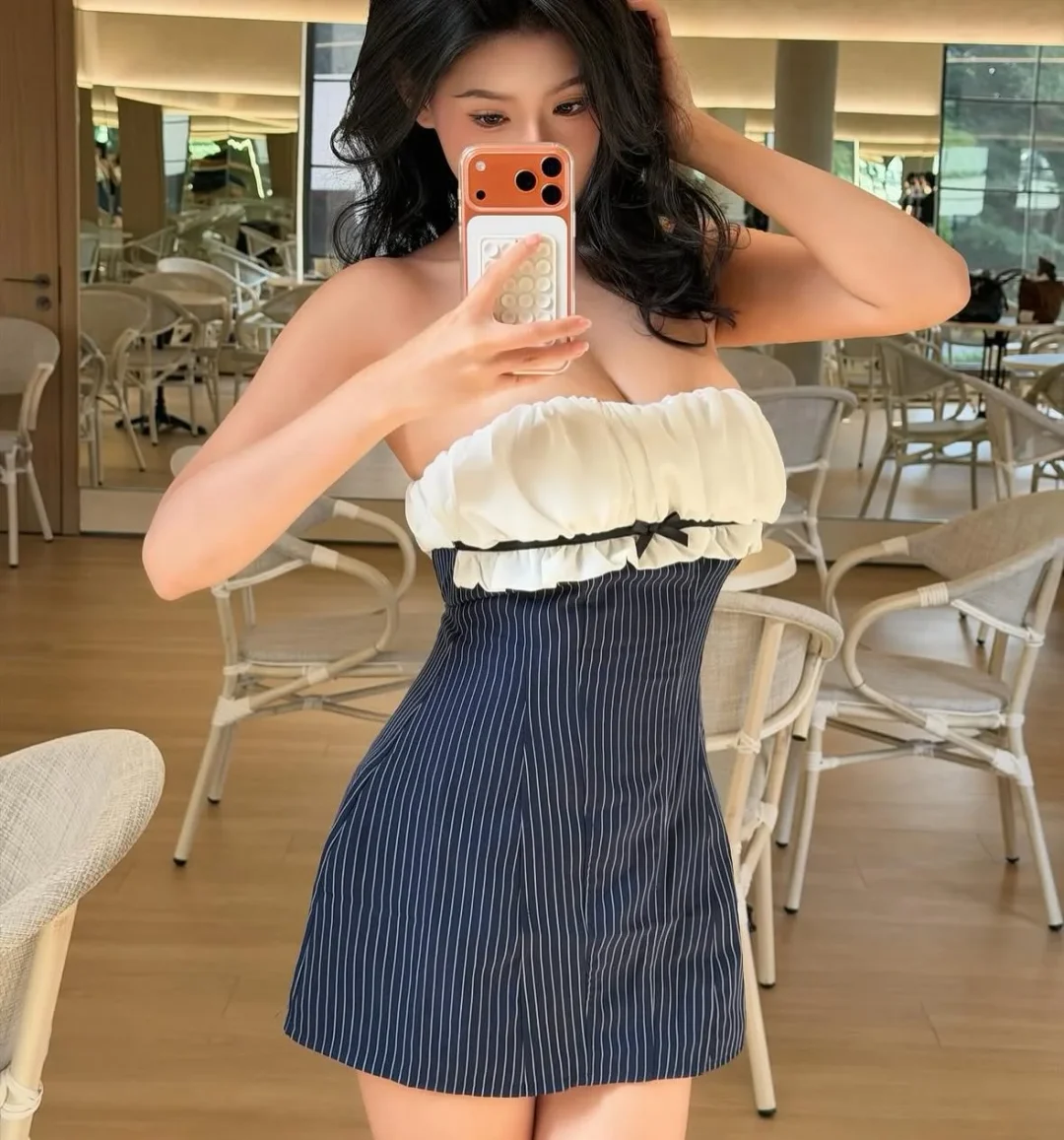 Photo 5 of Mẫu váy slayy