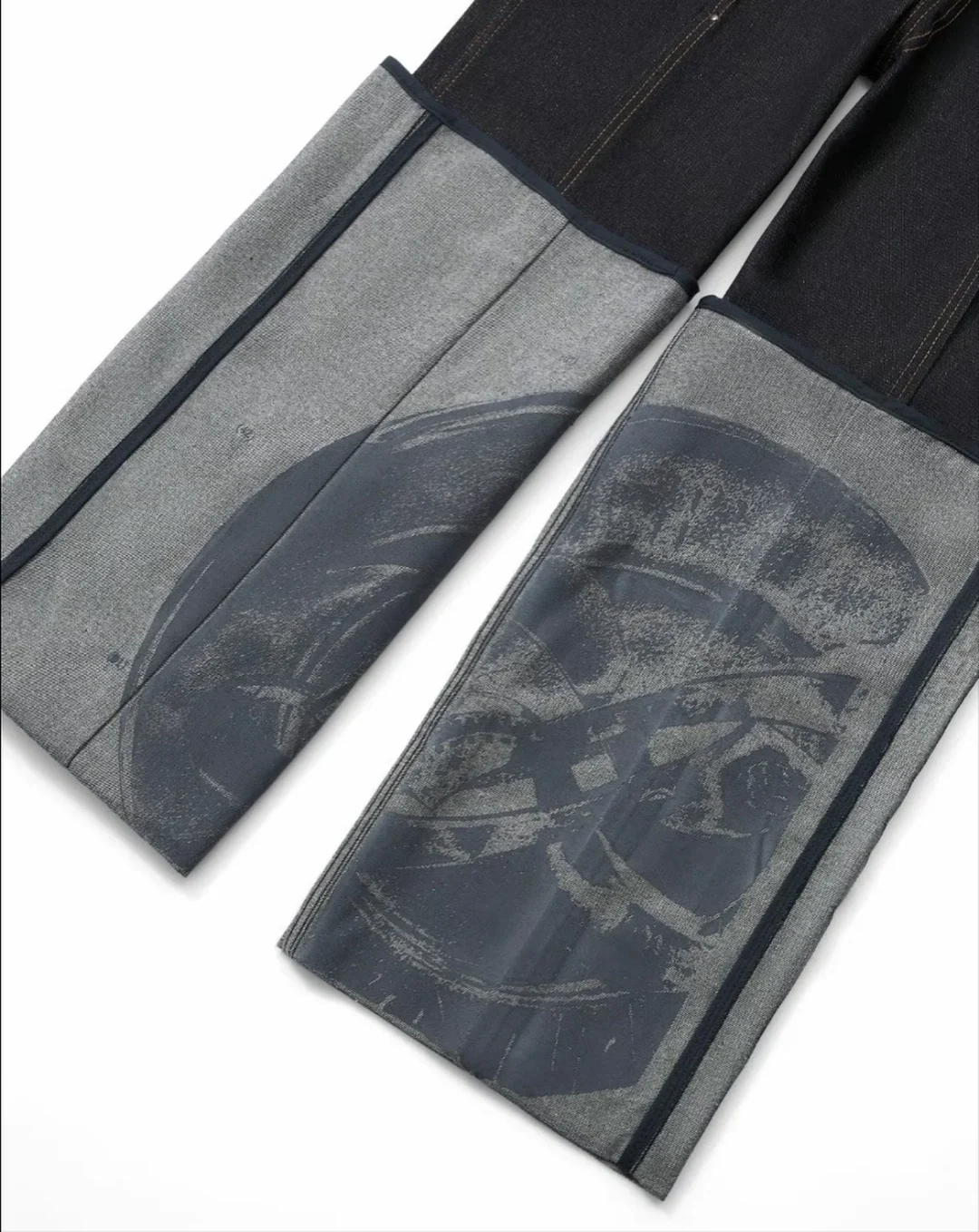 Photo 4 of Set denim LIDER nam