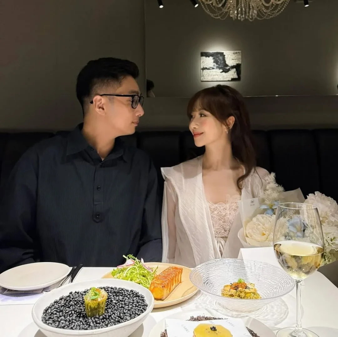 Ảnh 4 của Set vải tơ bồng nữ