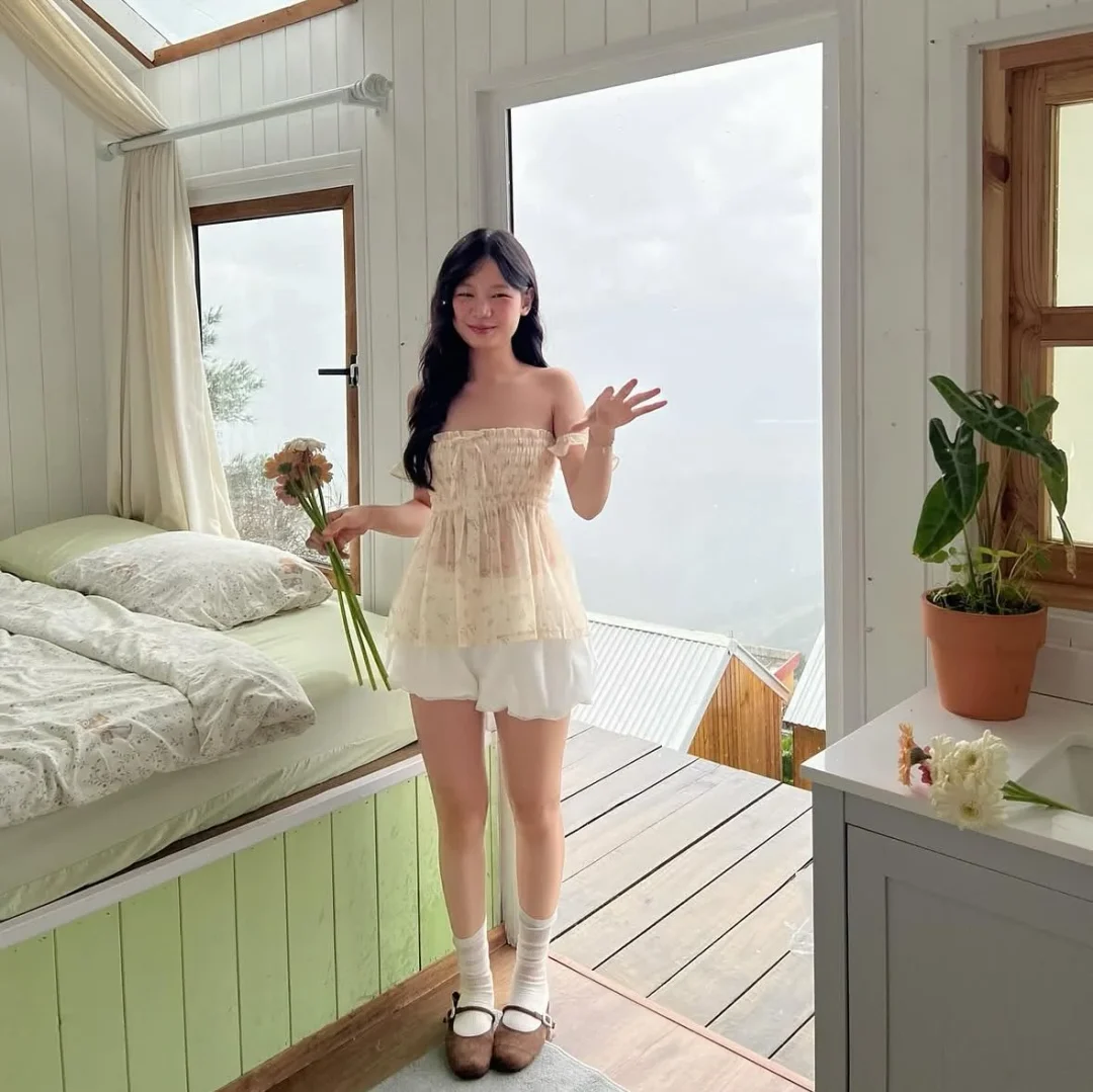 Ảnh 6 của Váy nữ dáng bồng xoè