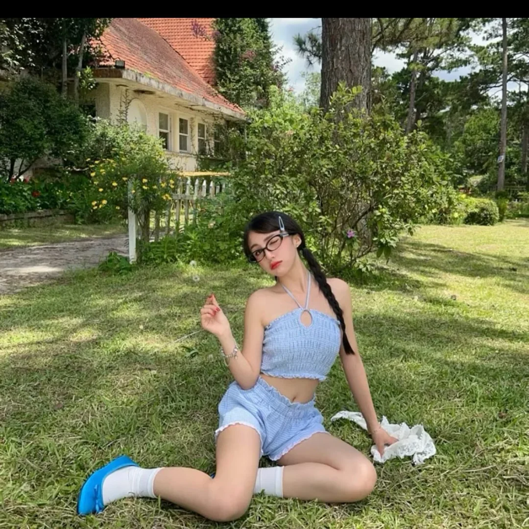 Ảnh 4 của Set đồ đi biển nữ