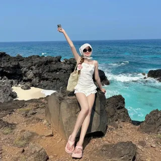 Ảnh 4 của Bikini nữ kín đáo dễ thương