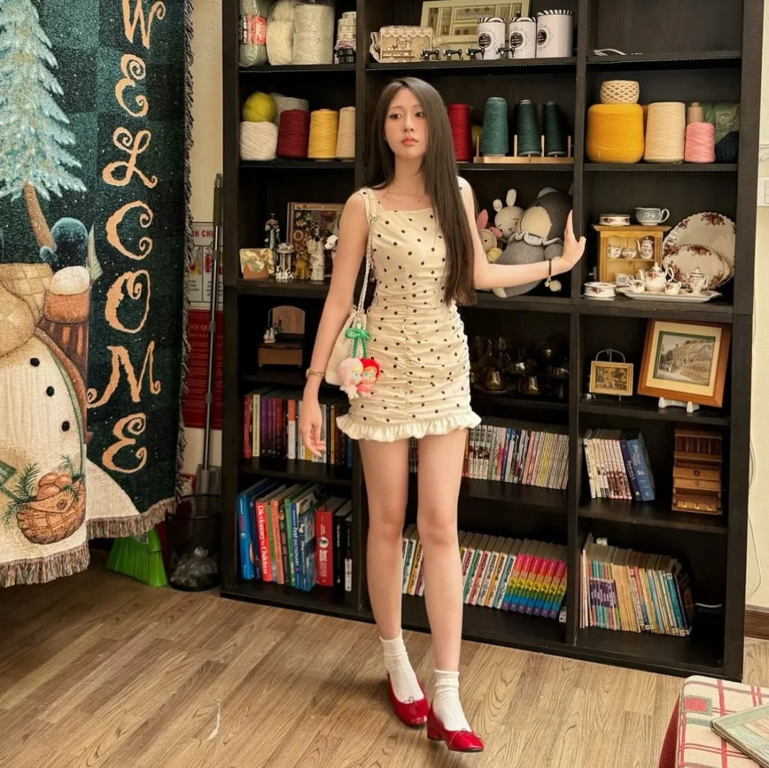 Photo 3 of Váy cute nữ Ladyqueen
