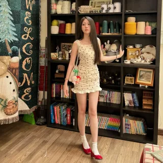 Photo 3 of Váy cute nữ Ladyqueen