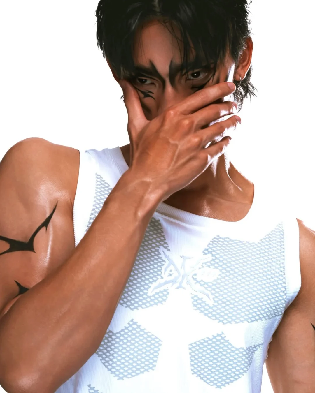 Ảnh 2 của Tanktop nam DKillminate