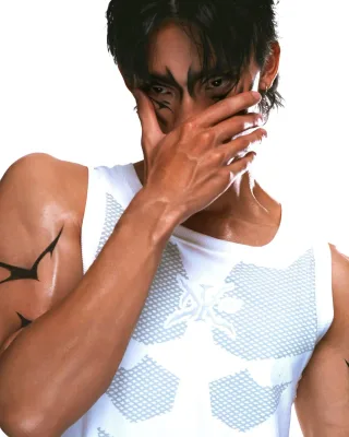 Ảnh 2 của Tanktop nam DKillminate