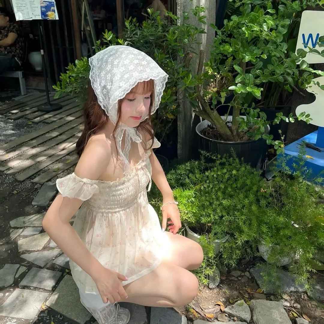 Ảnh 5 của Full set váy mùa hè
