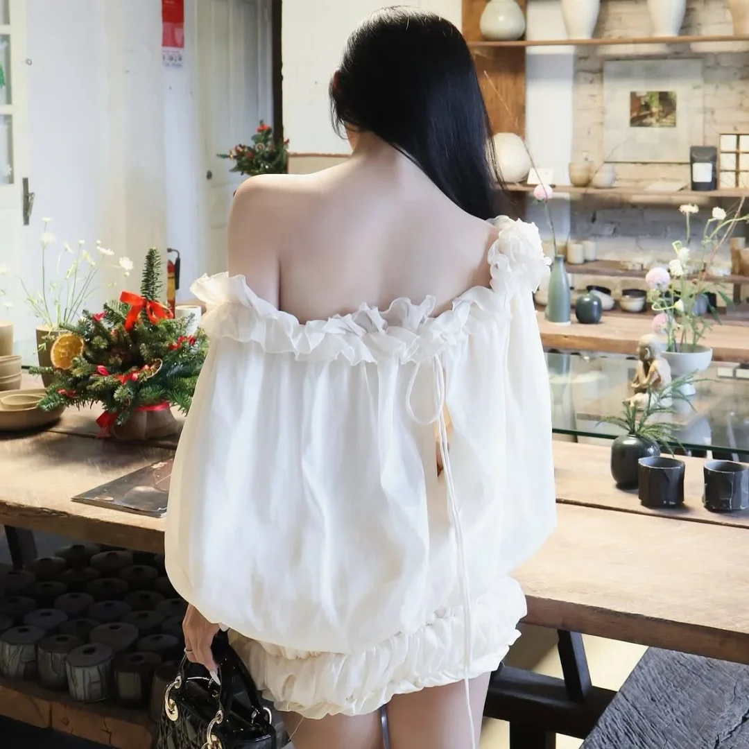 Photo 2 of Set váy nữ Ninysmuse