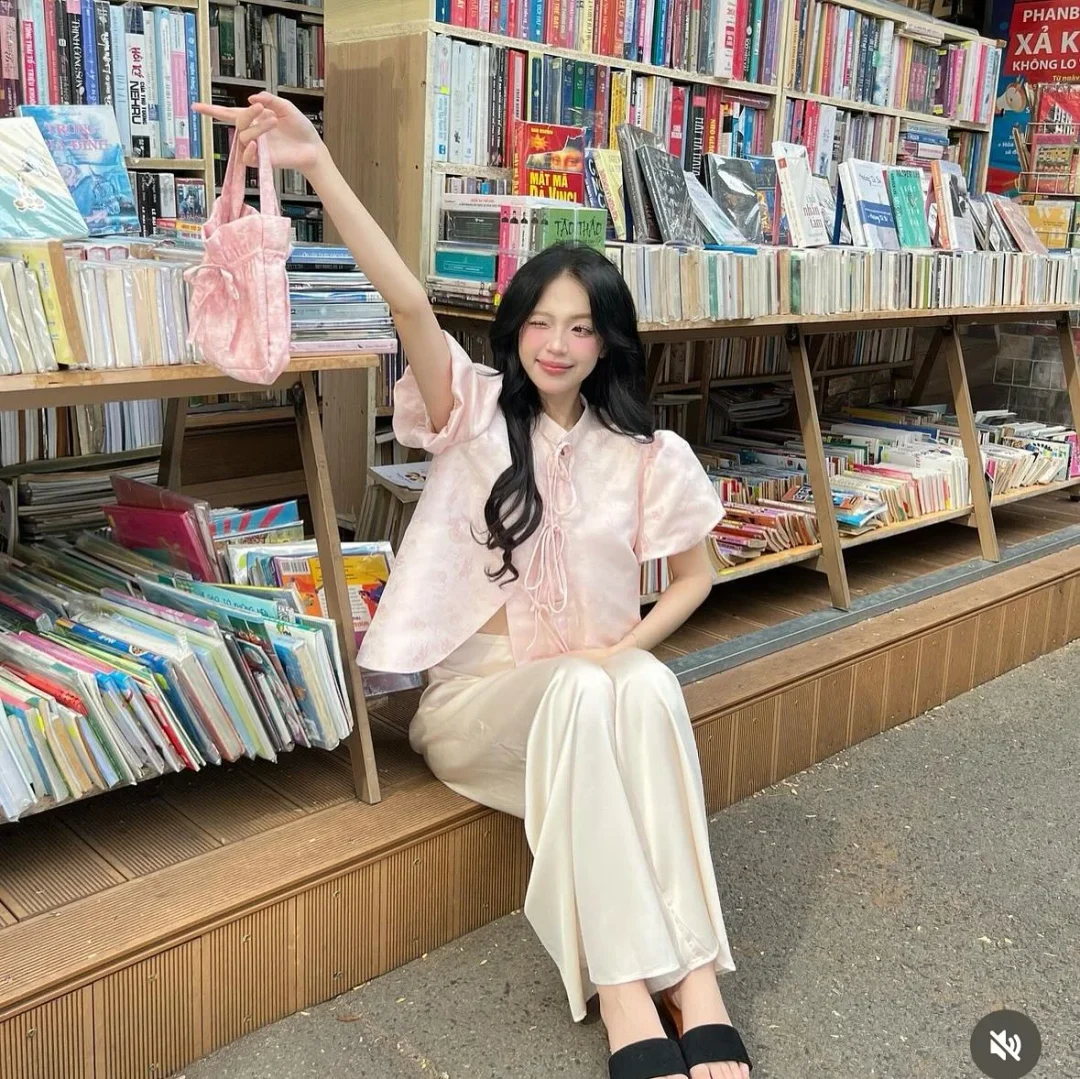 Ảnh 5 của Váy tết nữ