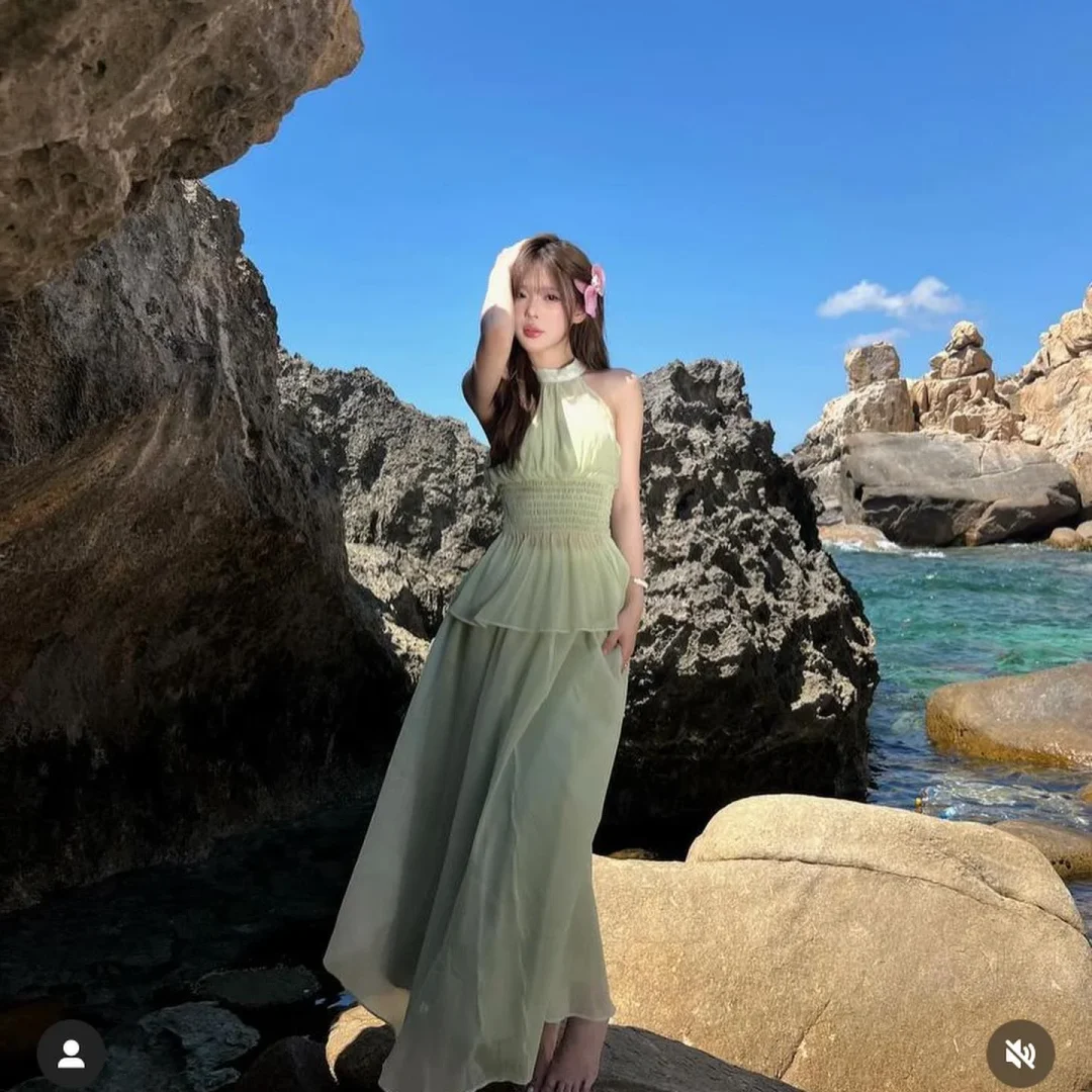 Ảnh 3 của Váy nữ Habii.studio