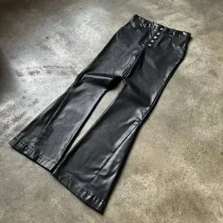 Ảnh 3 của Quần da Chivalry Warehouse