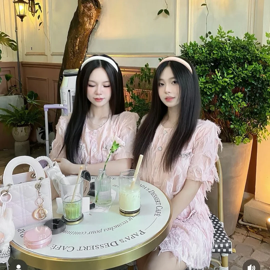 Ảnh 3 của Váy nữ Cherie Official