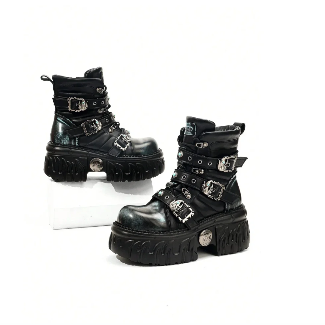 Ảnh 2 của Giày unisex cao 7cm