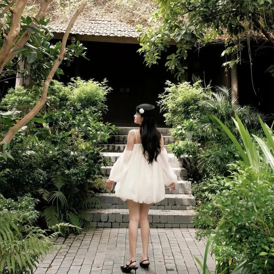 Photo 6 of Váy babydoll nữ Aguja