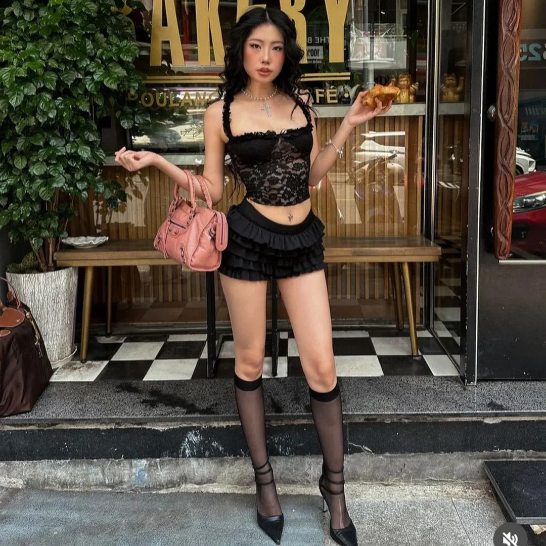 Ảnh 2 của Set đồ sexy slay nữ