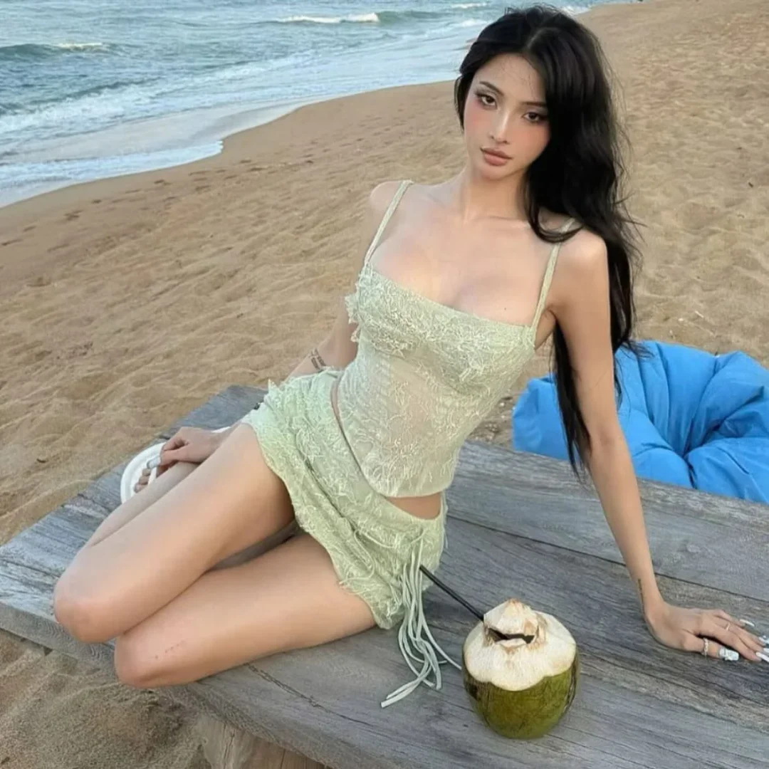 Photo 1 of Set đi biển chụp hình