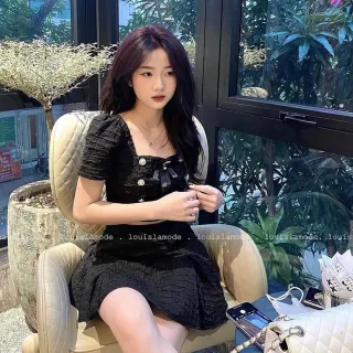 Ảnh 2 của Set đồ nữ đi date nhẹ nhàng