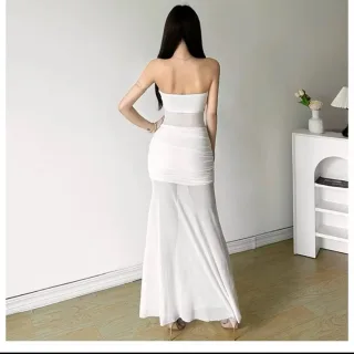 Ảnh 4 của Váy maxi đi biển