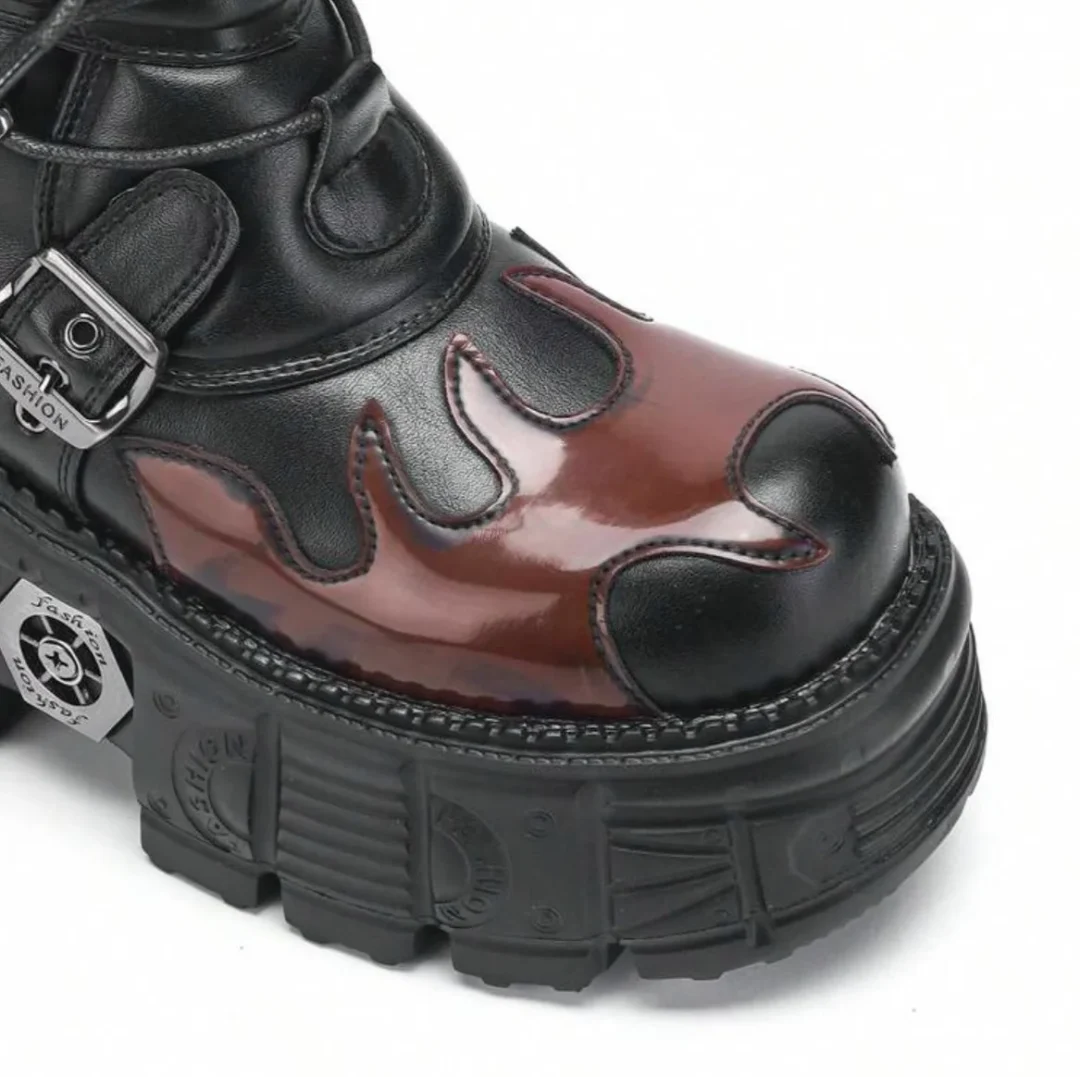Ảnh 4 của Giày cao cổ unisex